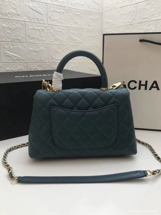 Hyper Peter BAG CHANEL HANDLE COCO 0717